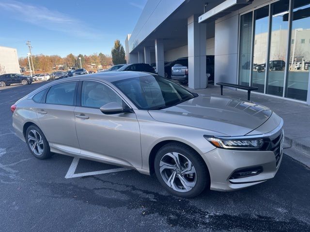 2018 Honda Accord EX 1.5T