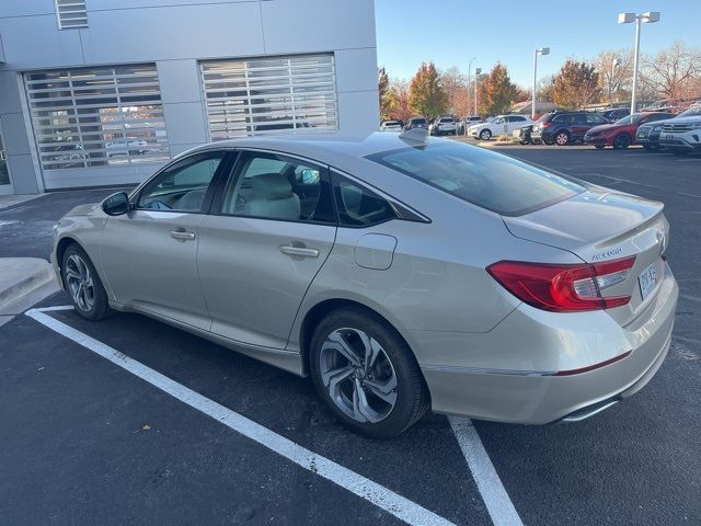 2018 Honda Accord EX 1.5T