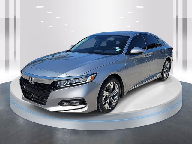 2018 Honda Accord EX 1.5T