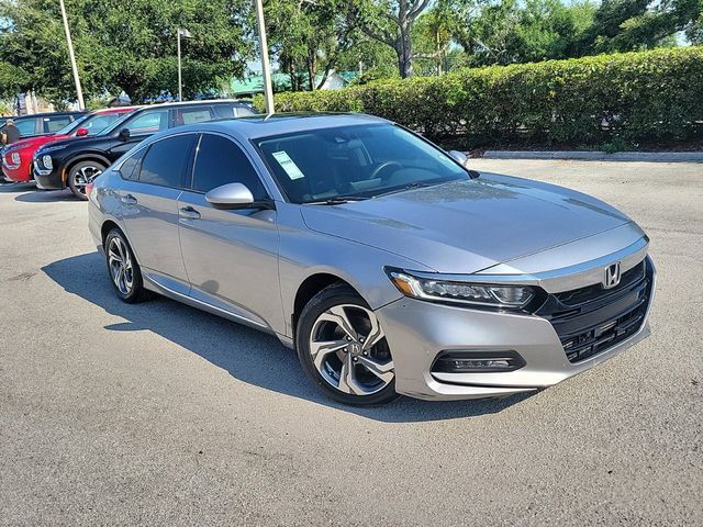 2018 Honda Accord EX 1.5T