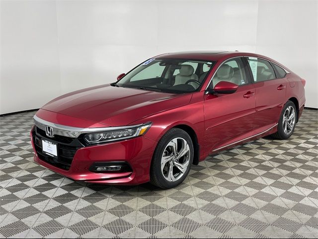 2018 Honda Accord EX 1.5T