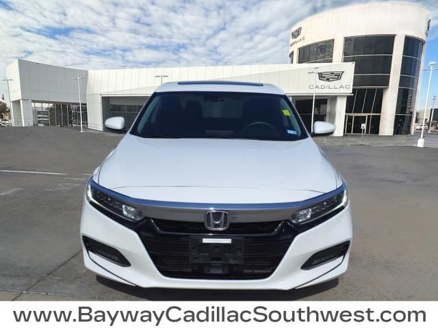 2018 Honda Accord EX 1.5T