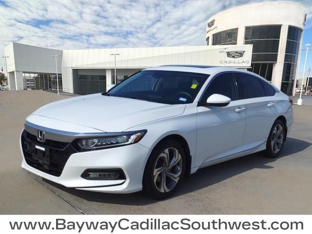 2018 Honda Accord EX 1.5T