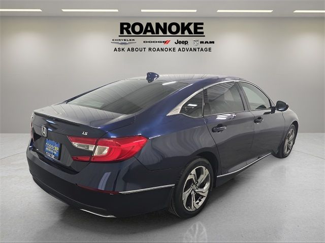 2018 Honda Accord EX 1.5T