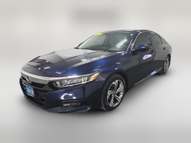 2018 Honda Accord EX 1.5T