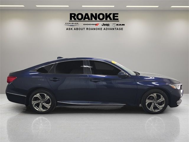 2018 Honda Accord EX 1.5T
