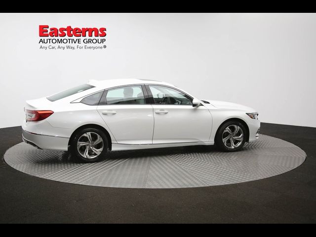 2018 Honda Accord EX 1.5T