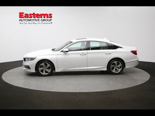 2018 Honda Accord EX 1.5T