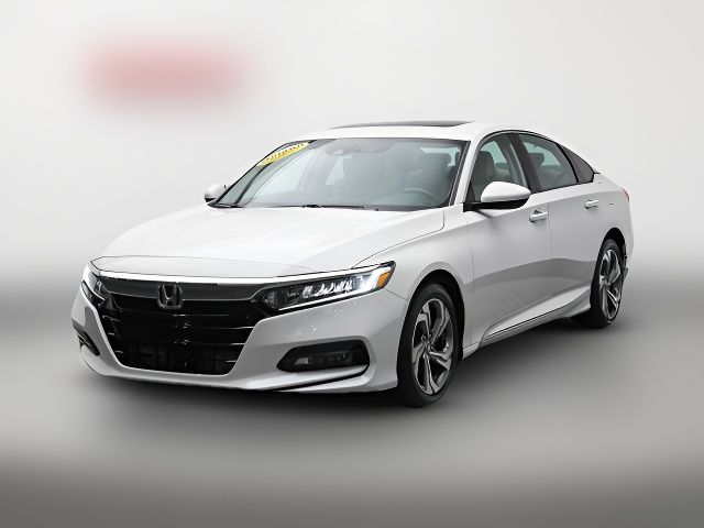 2018 Honda Accord EX 1.5T