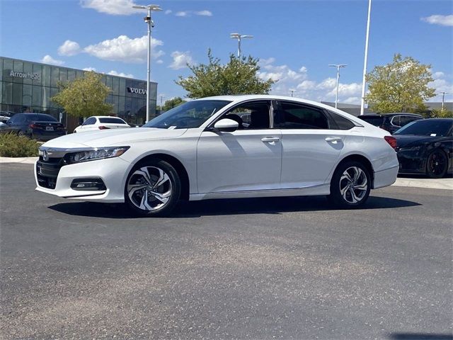 2018 Honda Accord EX 1.5T