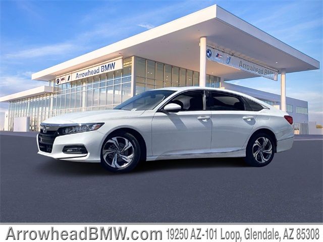 2018 Honda Accord EX 1.5T