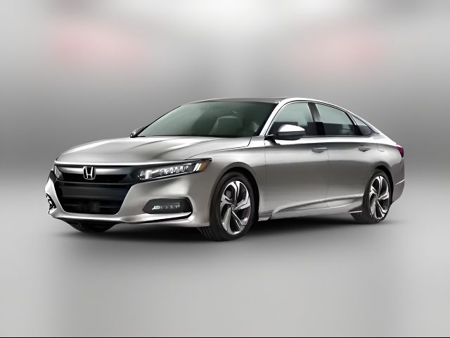 2018 Honda Accord EX 1.5T