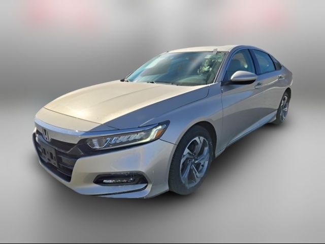 2018 Honda Accord EX 1.5T