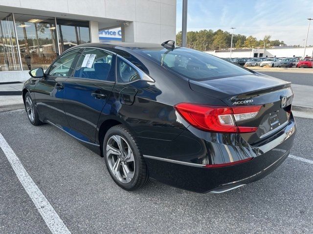 2018 Honda Accord EX 1.5T