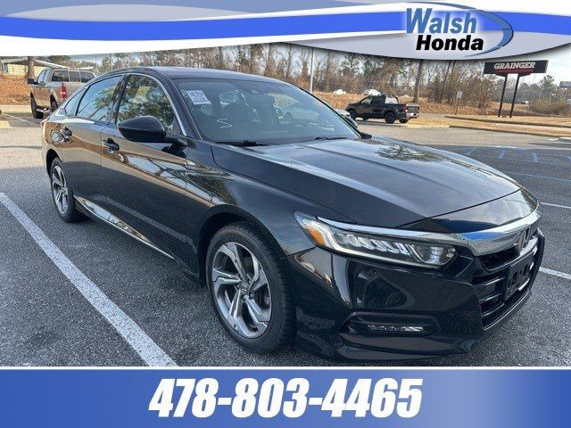 2018 Honda Accord EX 1.5T