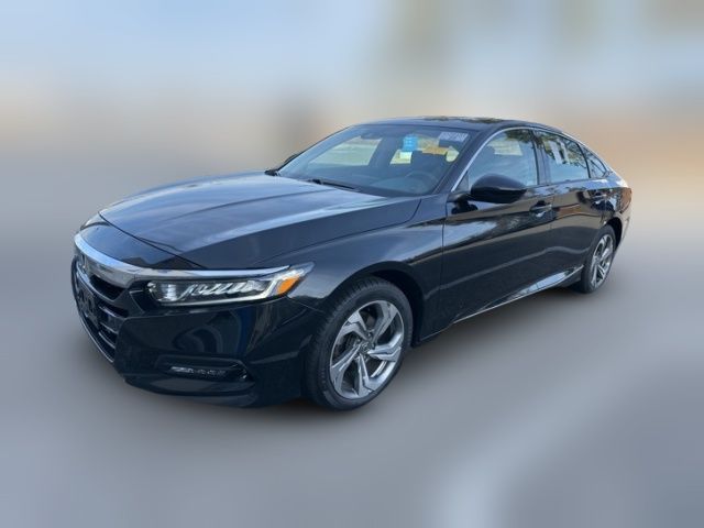 2018 Honda Accord EX 1.5T