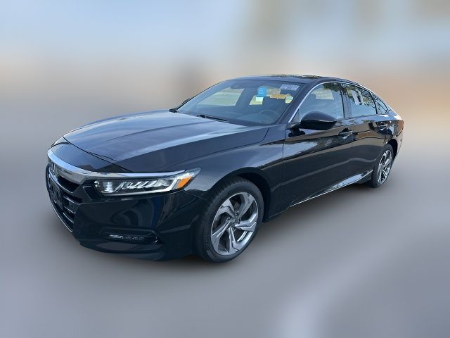 2018 Honda Accord EX 1.5T