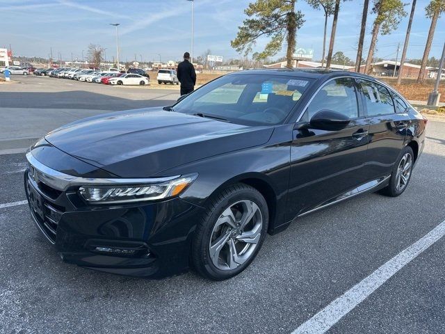 2018 Honda Accord EX 1.5T