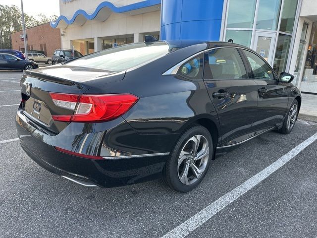 2018 Honda Accord EX 1.5T