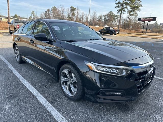 2018 Honda Accord EX 1.5T