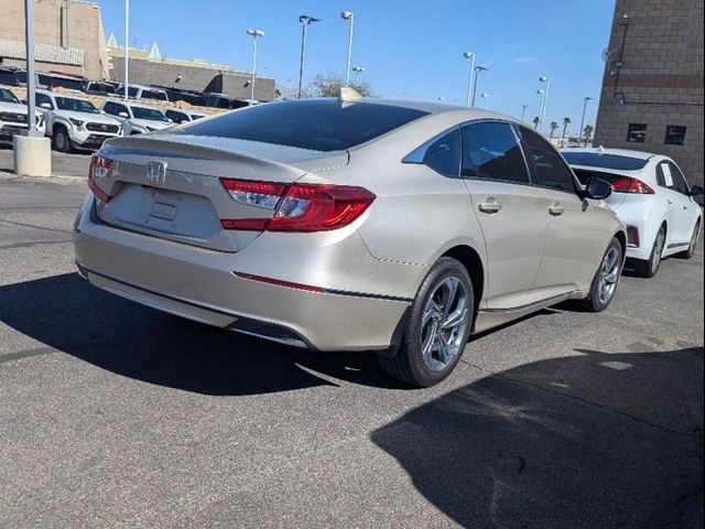 2018 Honda Accord EX 1.5T