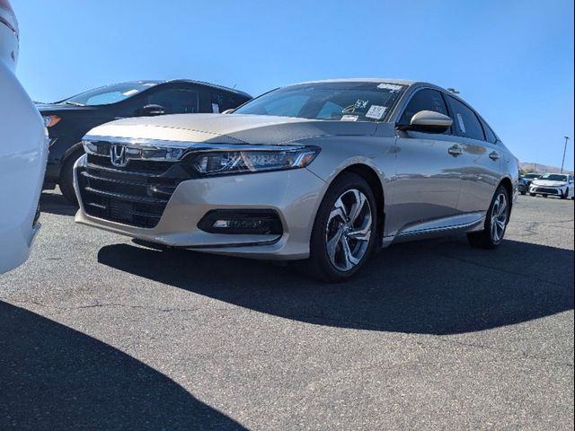 2018 Honda Accord EX 1.5T