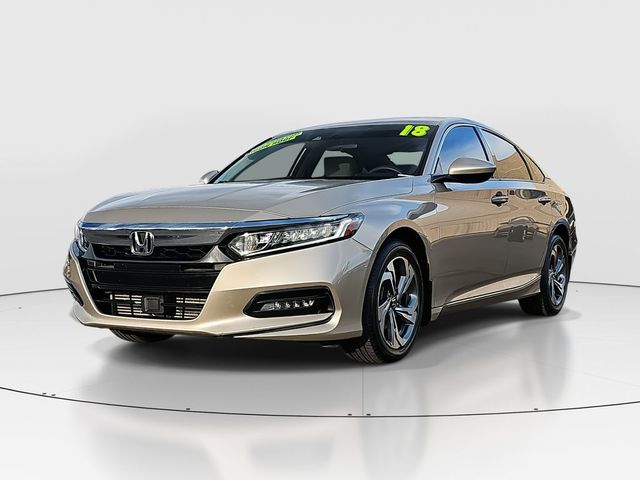 2018 Honda Accord EX 1.5T