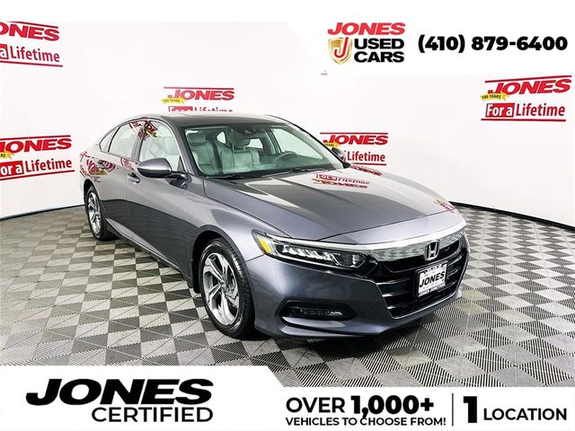 2018 Honda Accord EX 1.5T