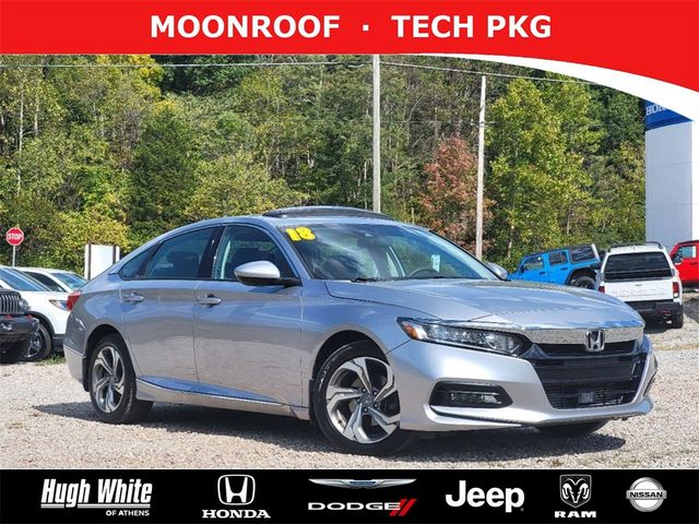 2018 Honda Accord EX 1.5T