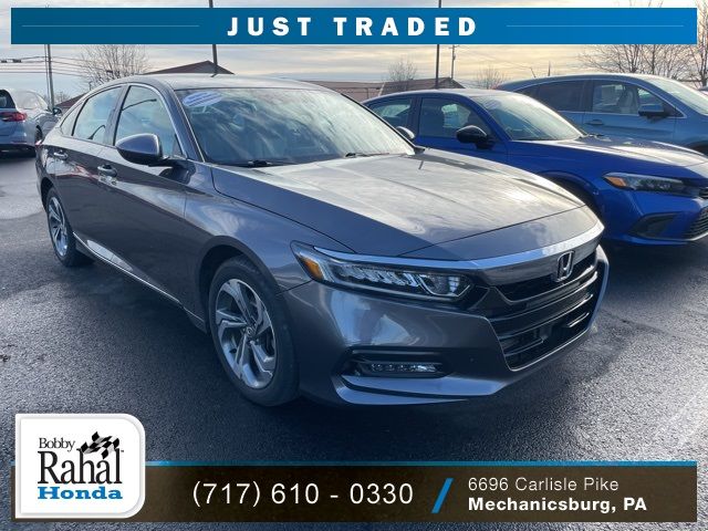 2018 Honda Accord EX 1.5T