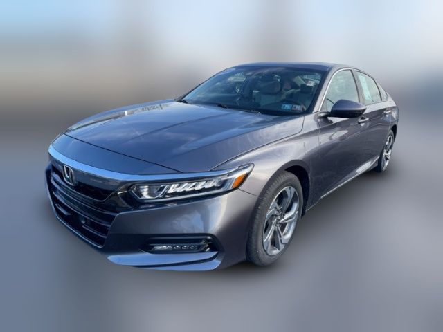 2018 Honda Accord EX 1.5T