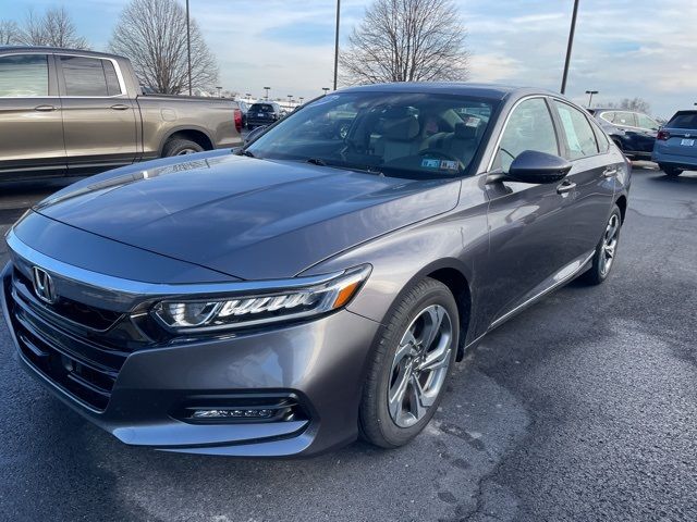 2018 Honda Accord EX 1.5T