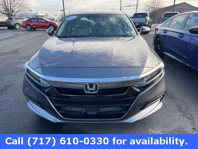 2018 Honda Accord EX 1.5T