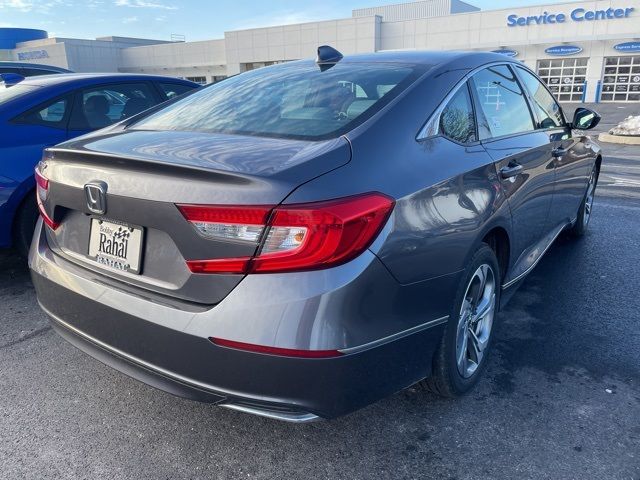 2018 Honda Accord EX 1.5T