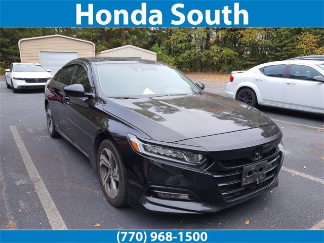 2018 Honda Accord EX 1.5T