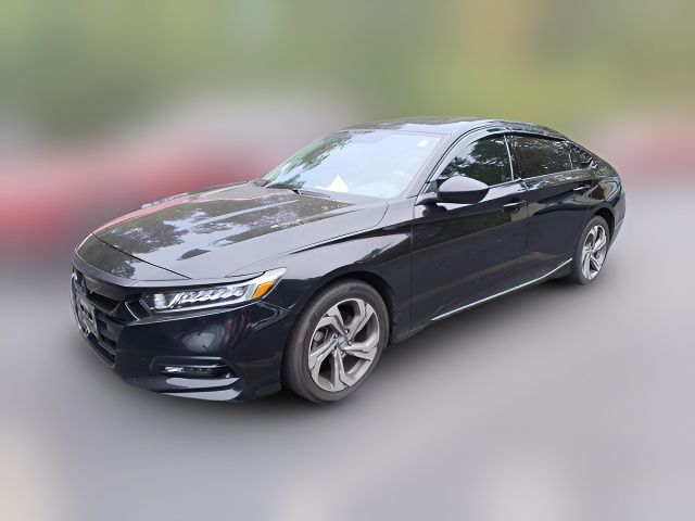 2018 Honda Accord EX 1.5T