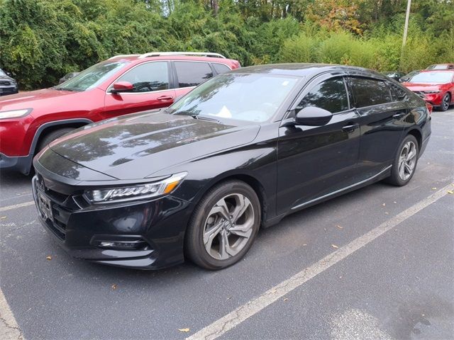 2018 Honda Accord EX 1.5T