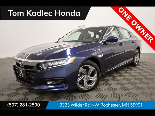 2018 Honda Accord EX 1.5T