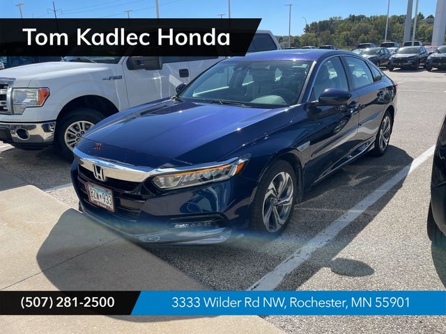 2018 Honda Accord EX 1.5T