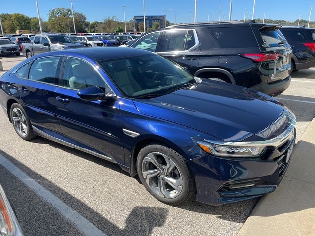 2018 Honda Accord EX 1.5T