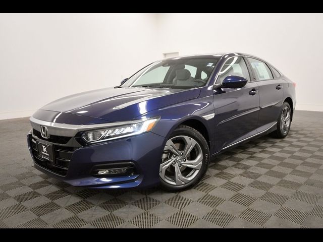 2018 Honda Accord EX 1.5T