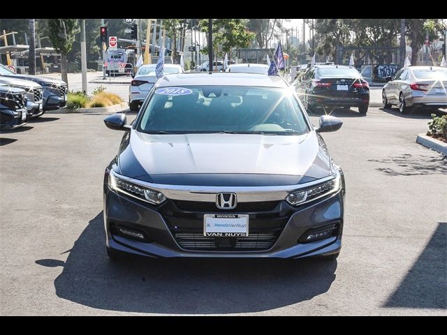 2018 Honda Accord EX 1.5T