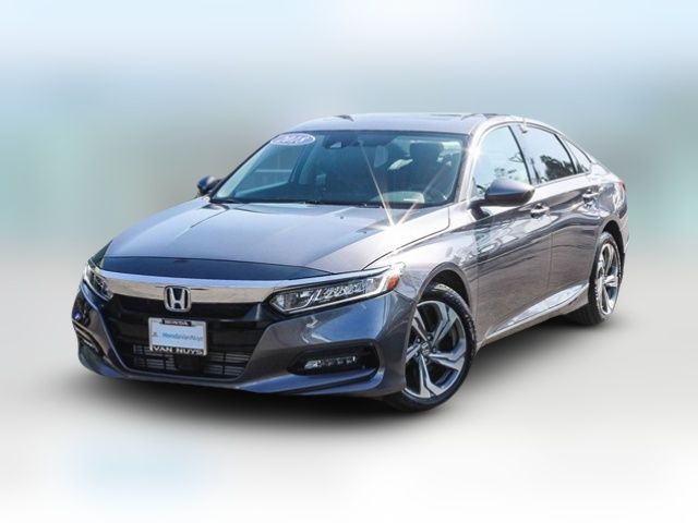 2018 Honda Accord EX 1.5T