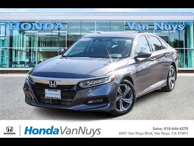 2018 Honda Accord EX 1.5T