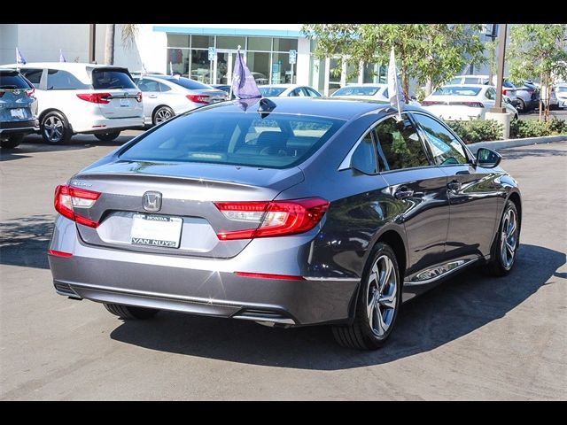 2018 Honda Accord EX 1.5T