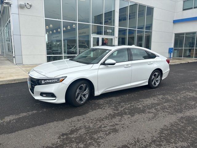 2018 Honda Accord EX 1.5T