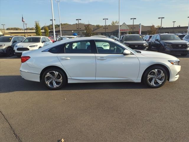 2018 Honda Accord EX 1.5T