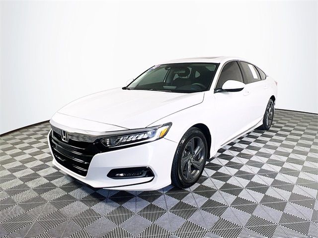 2018 Honda Accord EX 1.5T