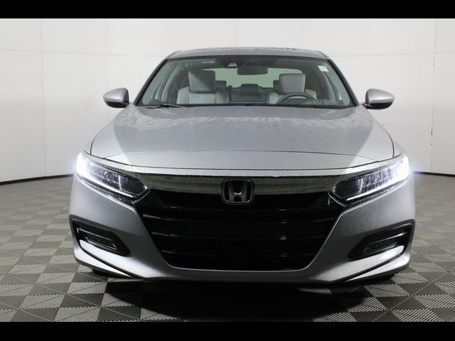 2018 Honda Accord EX 1.5T