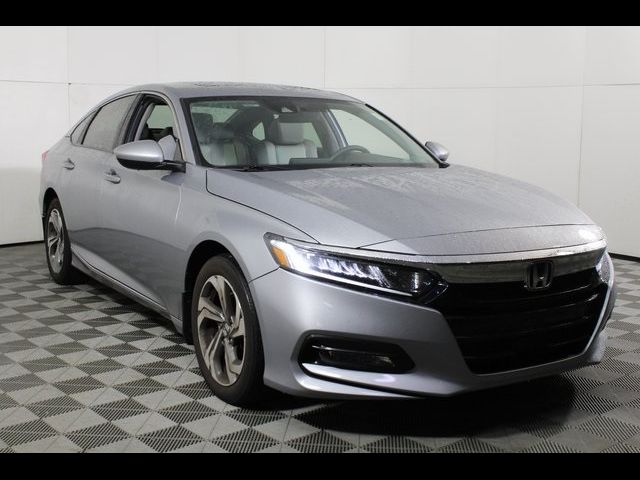 2018 Honda Accord EX 1.5T